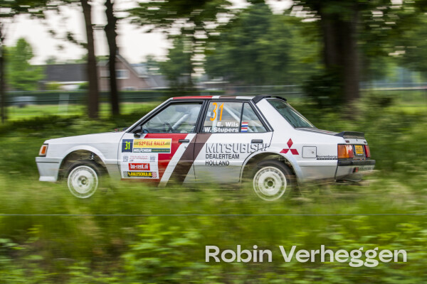 Rally archief 2016