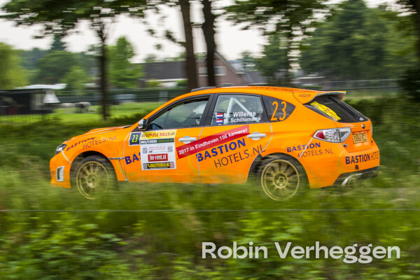 Rally archief 2016