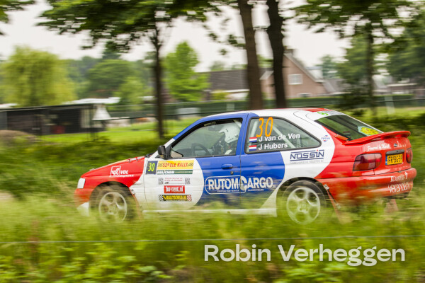 Rally archief 2016