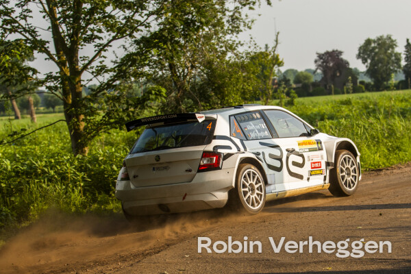 Rally archief 2016