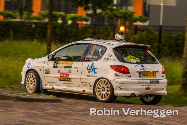 Rally archief 2016