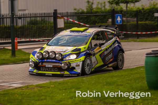 Rally archief 2016