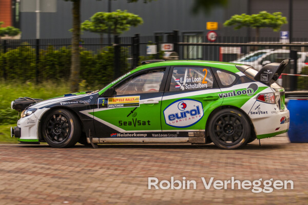 Rally archief 2016
