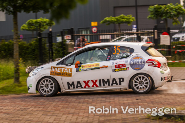 Rally archief 2016