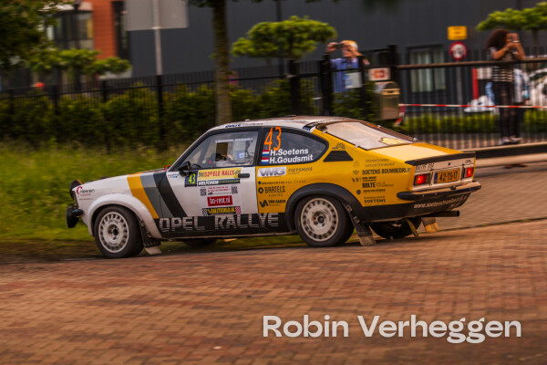 Rally archief 2016