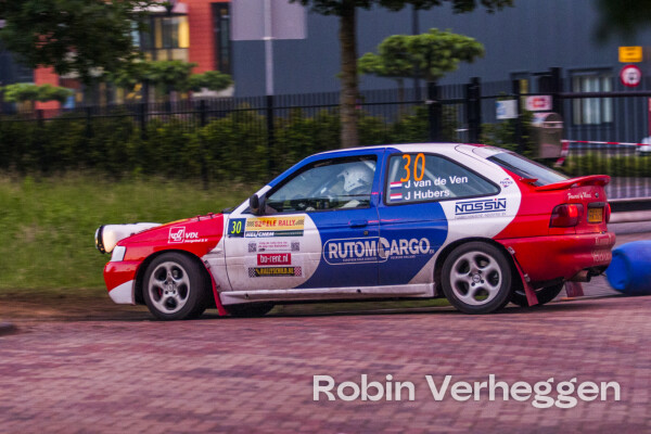 Rally archief 2016