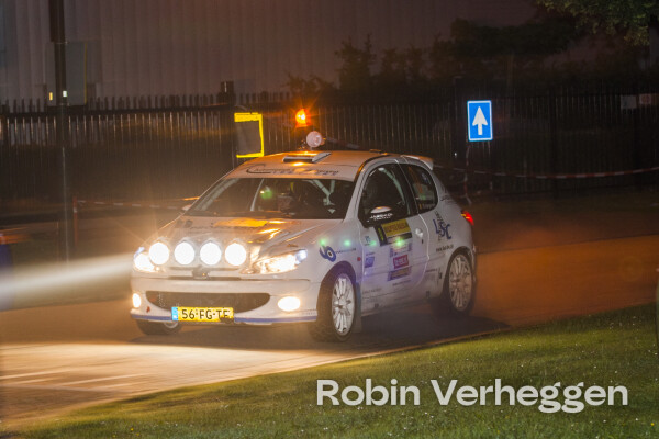 Rally archief 2016
