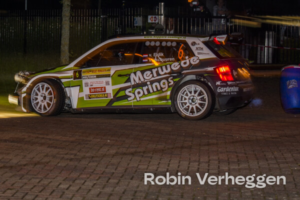 Rally archief 2016
