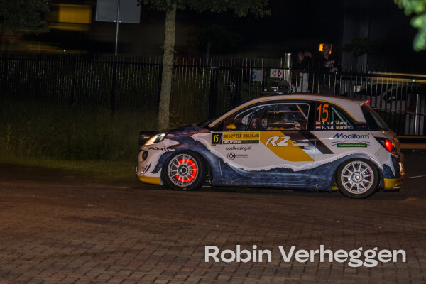Rally archief 2016