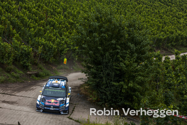 Rally archief 2016