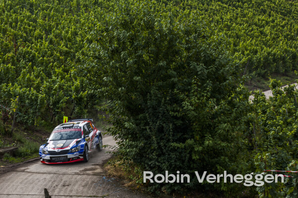 Rally archief 2016