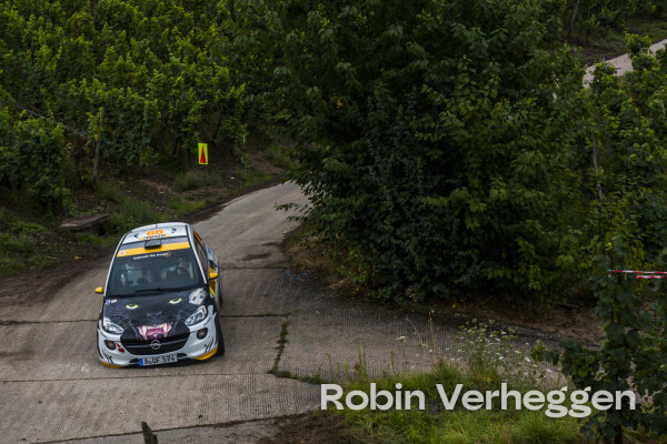 Rally archief 2016