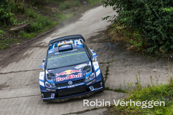 Rally archief 2016