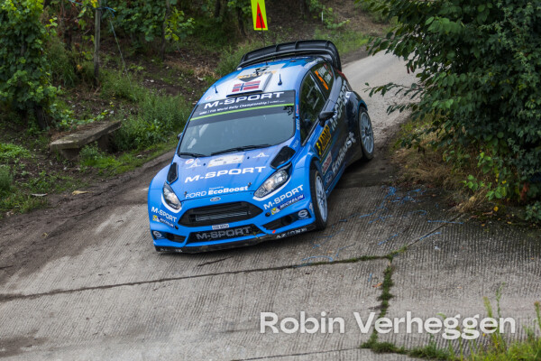 Rally archief 2016