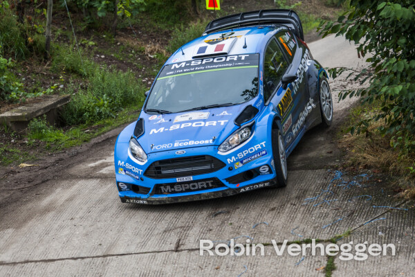 Rally archief 2016