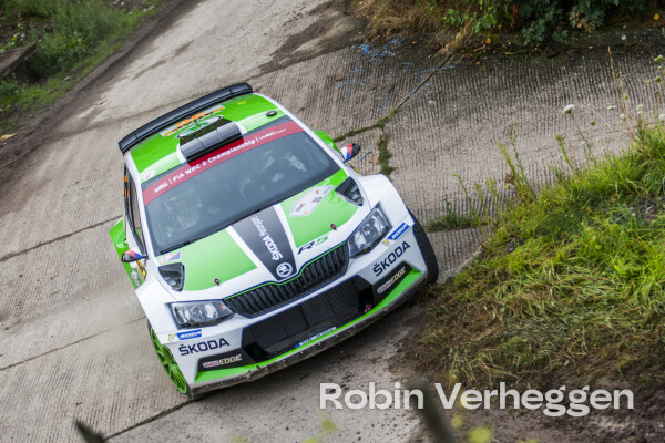 Rally archief 2016
