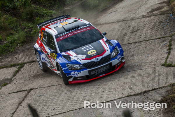 Rally archief 2016