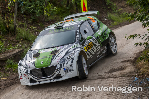 Rally archief 2016