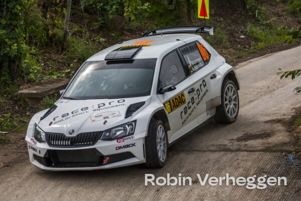 Rally archief 2016
