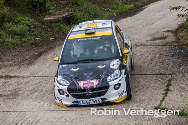 Rally archief 2016