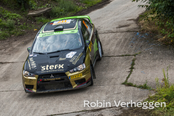 Rally archief 2016