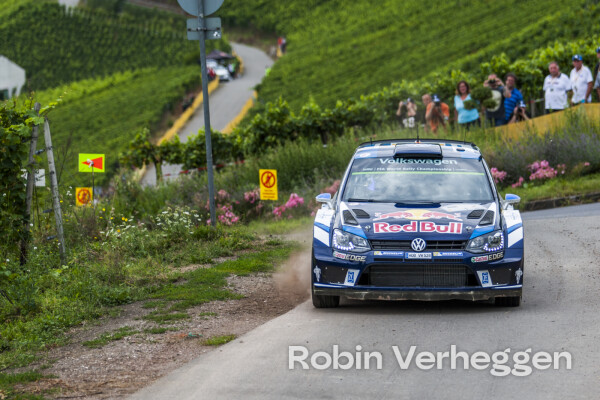 Rally archief 2016