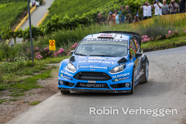 Rally archief 2016