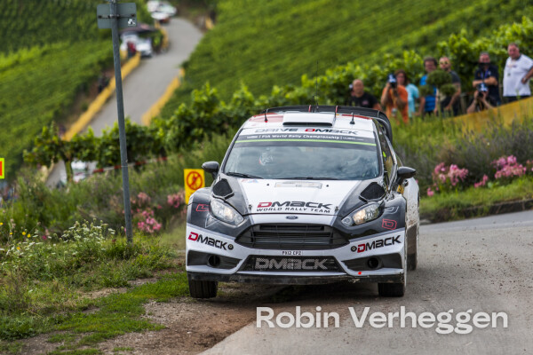 Rally archief 2016
