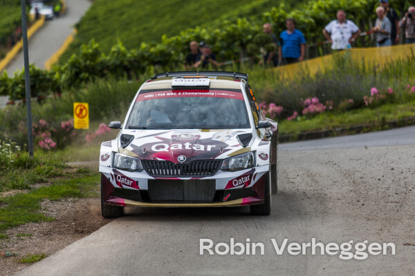 Rally archief 2016