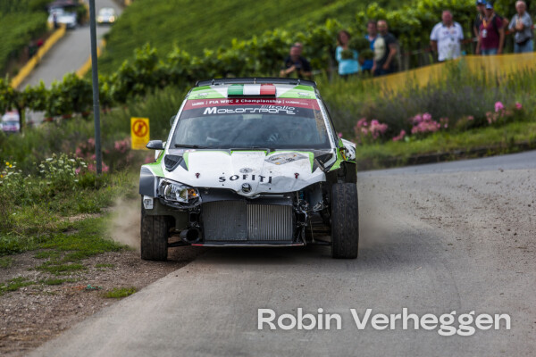 Rally archief 2016