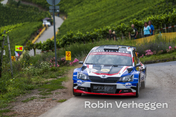 Rally archief 2016