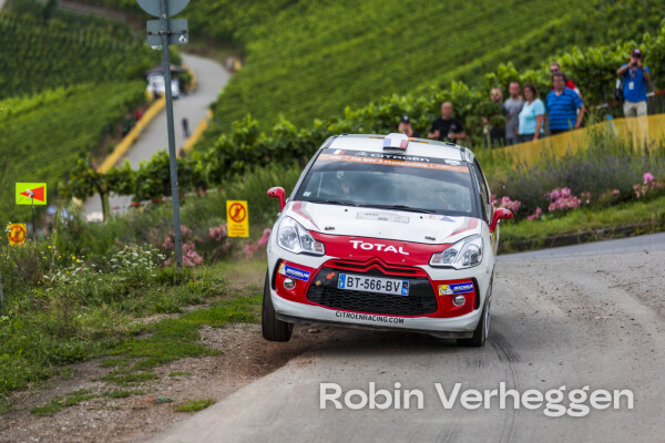 Rally archief 2016