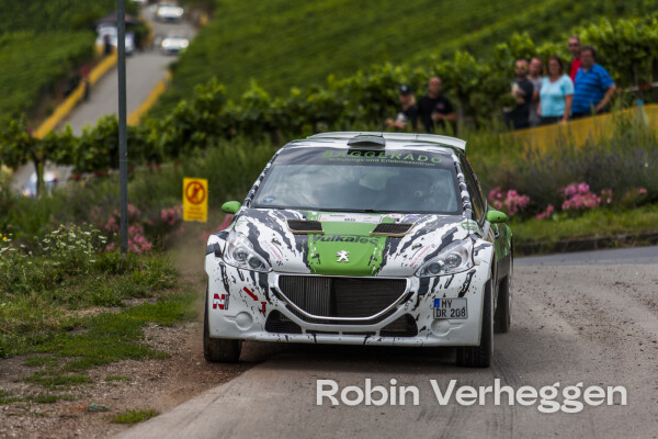 Rally archief 2016