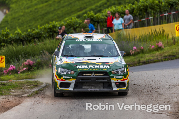Rally archief 2016