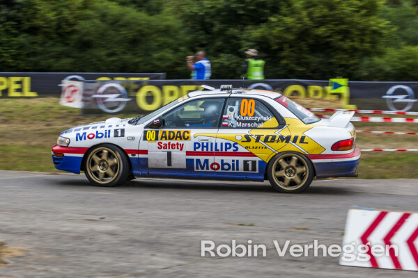 Rally archief 2016
