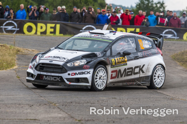 Rally archief 2016