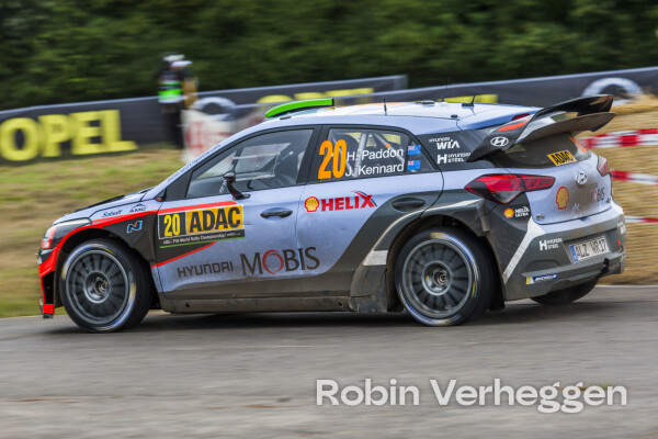 Rally archief 2016