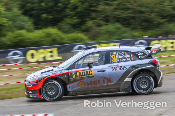 Rally archief 2016