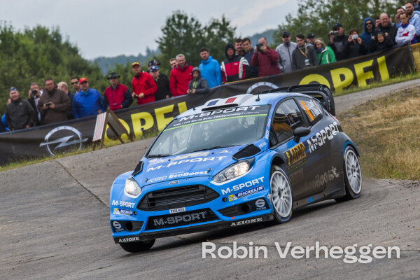 Rally archief 2016