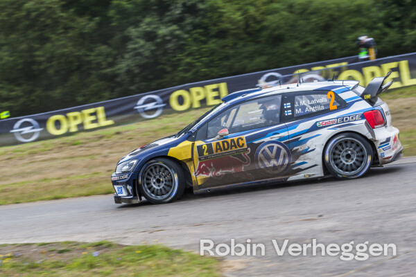 Rally archief 2016