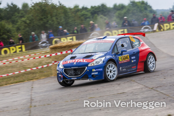 Rally archief 2016