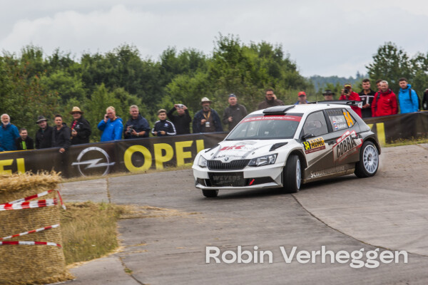 Rally archief 2016
