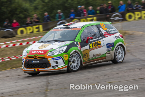 Rally archief 2016