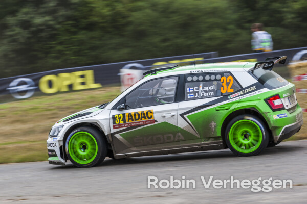 Rally archief 2016