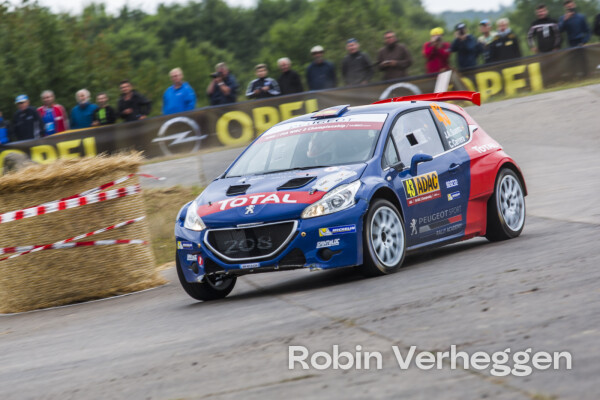 Rally archief 2016