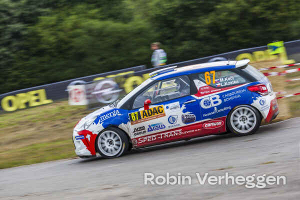 Rally archief 2016