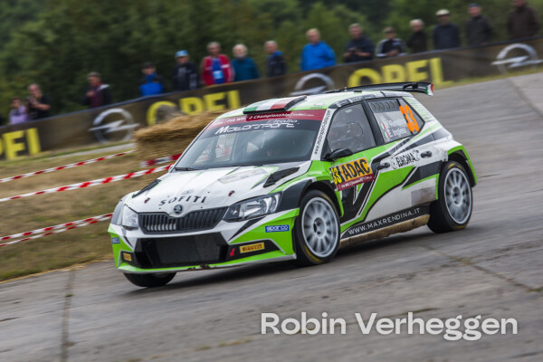Rally archief 2016
