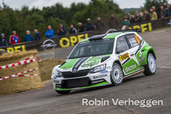 Rally archief 2016