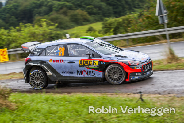 Rally archief 2016