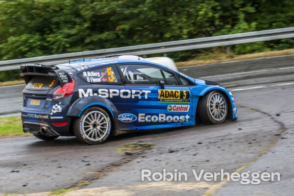 Rally archief 2016